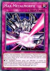 Max Metalmorph - MP25-EN424 - Commom 1st Edition Max Metalmorph - MP25-EN424 - Commom 1st Edition