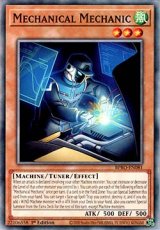 Mechanical Mechanic - BPRO-EN081 - Common 1st Edit Mechanical Mechanic - BPRO-EN081 - Common 1st Edition