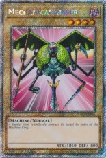 Mechanicalchaser - RA03-EN094 Platinum Secret Rare 1st Edition