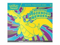 (Pre-order 20-02-2026) Mega Evolution - Ascended H (Pre-order 20-02-2026) Mega Evolution - Ascended Heroes ETB