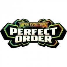 15 Maart 2026 om 13.00u - Mega Evolution Perfect O 15 Maart 2026 om 13.00u - Mega Evolution Perfect Order Prerelease