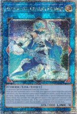 Mekk-Knight Crusadia Avramax - RA01-EN044 - Quarter Century Secret Rare 1st Edition