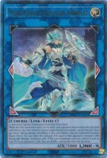 Mekk-Knight Crusadia Avramax - RA01-EN044 - Ultimate Rare 1st Edition