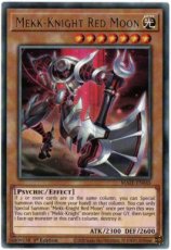 Mekk-Knight Red Moon - MAZE-EN045 - Rare 1st Edition