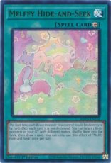 Melffy Hide-and-Seek - MP24-EN151 -  Ultra Rare 1st Edition