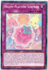 Melffy Playtime Surprise - CORI-EN075 - Common 1st Melffy Playtime Surprise - CORI-EN075 - Common 1st Edition