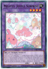 Melffys' Joyful Surprise - CORI-EN034 - Common 1st Melffys' Joyful Surprise - CORI-EN034 - Common 1st Edition