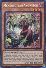Mementotlan Angwitch - RA04-EN048 - Secret Rare 1st Edition