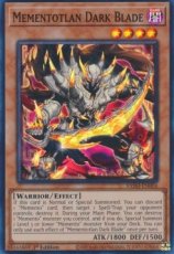 Mementotlan Dark Blade - VASM-EN004 - Super Rare 1st Edition