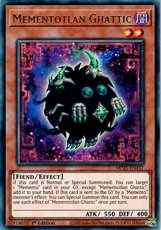 Mementotlan Ghattic - MP25-EN157 - Ultra Rare 1st Mementotlan Ghattic - MP25-EN157 - Ultra Rare 1st Edition