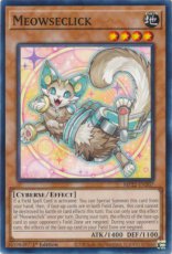 Meowseclick - MP22-EN207 - Common 1st Edition