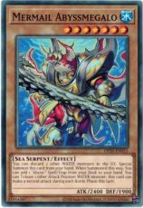 Mermail Abyssmegalo - OP26-EN015 - Common Mermail Abyssmegalo - OP26-EN015 - Common