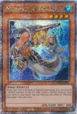 Mermail Abysspike - RA04-EN012 - Quarter Century S Mermail Abysspike - RA04-EN012 - Quarter Century Secret Rare 1st Edition(American Print)