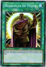 Messenger of Peace - SRL-EN102 - Super Rare Unlimited (25th Reprint)