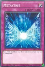 Metaverse - SDCH-EN034 - Common 1st Edition Metaverse - SDCH-EN034 - Common 1st Edition