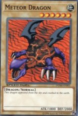 Meteor Dragon - DEM6-EN001 - Common