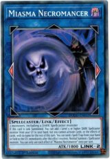 Miasma Necromancer - DOOD-EN052 - Commom 1st Editi Miasma Necromancer - DOOD-EN052 - Commom 1st Edition