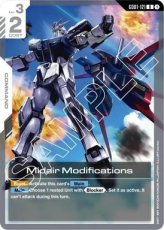 Midair Modifications - Newtype Rising - GD01-121 Midair Modifications - Newtype Rising - GD01-121