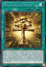 Millennium Ankh - INFO-EN053 - Secret Rare 1st Edition