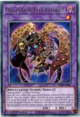 Millennium-Eyes Restrict - JUSH-EN047 - Rare 1st E Millennium-Eyes Restrict - JUSH-EN047 - Rare 1st Edition