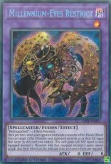 Millennium-Eyes Restrict - LDS1-EN051 - Secret Rar Millennium-Eyes Restrict - LDS1-EN051 - Secret Rare 1st Edition
