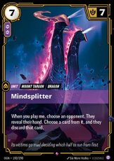 Mindsplitter - 192/298 - Rare Mindsplitter - 192/298 - Rare