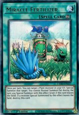 Miracle Fertilizer - L5DD-ENA17 - Ultra Rare 1st E Miracle Fertilizer - L5DD-ENA17 - Ultra Rare 1st Edition