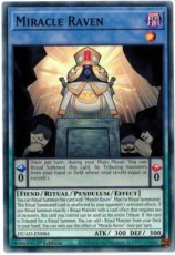 Miracle Raven - DUAD-EN084 - Common 1st Edition Miracle Raven - DUAD-EN084 - Common 1st Edition