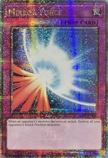 Mirror Force - RA03-EN093 Quarter Century Secret R Mirror Force - RA03-EN093 Quarter Century Secret Rare 1st Edition
