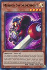 Mirror Swordknight - MP24-EN208 - Ultra Rare 1st Edition