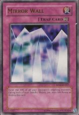 Mirror Wall - RP02-EN007 - Ultra Rare Mirror Wall - RP02-EN007 - Ultra Rare