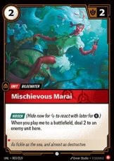 Mischievous Marai - 003/219 - Common Mischievous Marai - 003/219 - Common