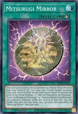 Mitsurugi Mirror - ALIN-EN093 - Common 1st Edition Mitsurugi Mirror - ALIN-EN093 - Common 1st Edition