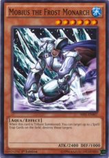Mobius the Frost Monarch - SR01-EN007 - 1st Editio Mobius the Frost Monarch - SR01-EN007 - 1st Edition