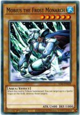 Mobius the Frost Monarch - STAS-EN029 - Common 1st Edition