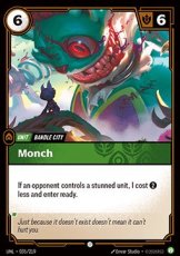 Monch - 035/219 - Common Monch - 035/219 - Common