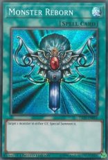 Monster Reborn - TN19-EN011 - Prismatic Secret Rare Limited Edition