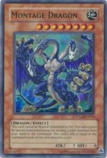 Montage Dragon - TDGS-EN014 - Ultra Rare Unlimited Montage Dragon - TDGS-EN014 - Ultra Rare Unlimited