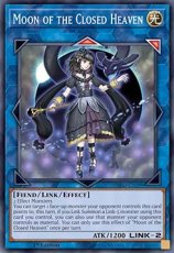 Moon of the Closed Heaven - INFO-EN098 - Common 1s Moon of the Closed Heaven - INFO-EN098 - Common 1st Edition