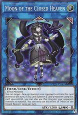 Moon of the Closed Heaven - OP26-EN009 - Super Rar Moon of the Closed Heaven - OP26-EN009 - Super Rare