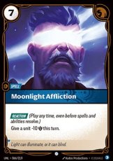 Moonlight Affliction - 066/219 - Common Moonlight Affliction - 066/219 - Common