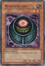 Morphing Jar - RP02-EN083 - Rare Morphing Jar - RP02-EN083 - Rare