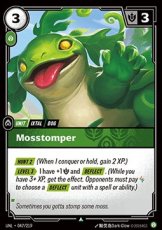 Mosstomper - 047/219 - Uncommon Mosstomper - 047/219 - Uncommon