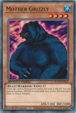 Mother Grizzly - SGX3-ENH12 - Common 1st Edition