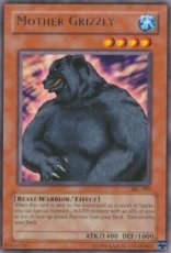 Mother Grizzly - SRL-EN090 - Rare Unlimited (25th Reprint)