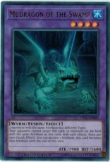 Mudragon of the Swamp - CT15-EN005 - Ultra Rare Limited Edition