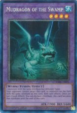 Mudragon of the Swamp - RA01-EN028 - Collector's Rare 1st Edition