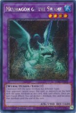 Mudragon of the Swamp - RA01-EN028 - Platinum Secret Rare 1st Edition