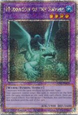 Mudragon of the Swamp - RA01-EN028 - Quarter Centu Mudragon of the Swamp - RA01-EN028 - Quarter Century Secret Rare 1st Edition