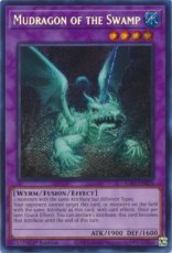 Mudragon of the Swamp - RA01-EN028 - Secret Rare1st Edition